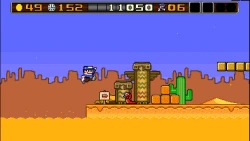 8-Bit Boy Screenshots