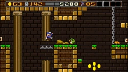 8-Bit Boy Screenshots