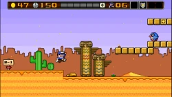 8-Bit Boy Screenshots