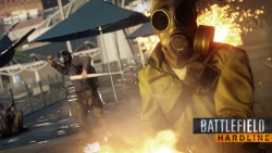 Battlefield Hardline Screenshots