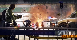 Battlefield Hardline Screenshots