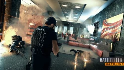 Battlefield Hardline Screenshots