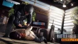 Battlefield Hardline Screenshots