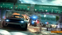 Battlefield Hardline Screenshots