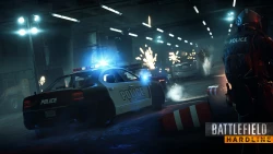 Battlefield Hardline Screenshots