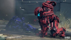 Скриншот к игре Halo 5: Guardians