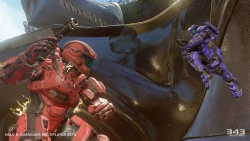 Скриншот к игре Halo 5: Guardians