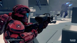 Скриншот к игре Halo 5: Guardians