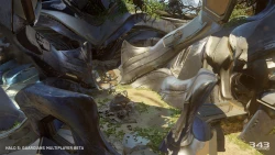Скриншот к игре Halo 5: Guardians
