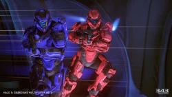 Скриншот к игре Halo 5: Guardians