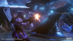 Скриншот к игре Halo 5: Guardians