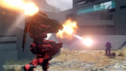 Скриншот к игре Halo 5: Guardians