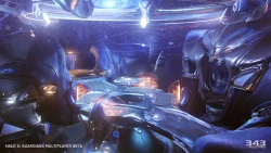 Скриншот к игре Halo 5: Guardians