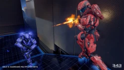 Скриншот к игре Halo 5: Guardians