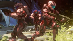 Скриншот к игре Halo 5: Guardians