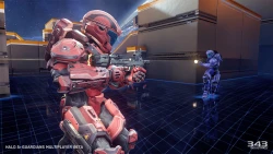 Скриншот к игре Halo 5: Guardians