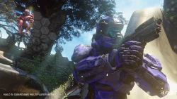 Скриншот к игре Halo 5: Guardians