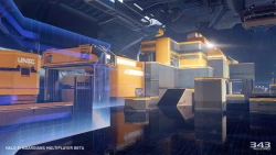 Скриншот к игре Halo 5: Guardians
