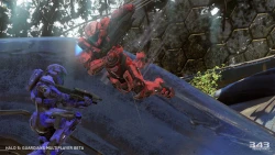 Скриншот к игре Halo 5: Guardians