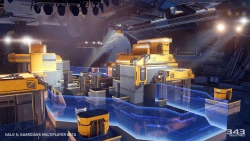 Скриншот к игре Halo 5: Guardians