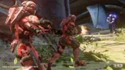Скриншот к игре Halo 5: Guardians