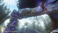 Скриншот к игре Halo 5: Guardians
