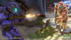 Скриншот к игре Halo 5: Guardians