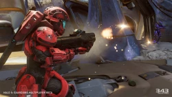Скриншот к игре Halo 5: Guardians