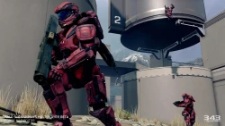 Скриншот к игре Halo 5: Guardians