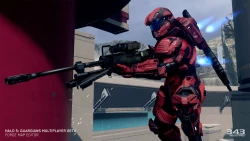 Скриншот к игре Halo 5: Guardians