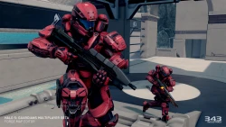 Скриншот к игре Halo 5: Guardians