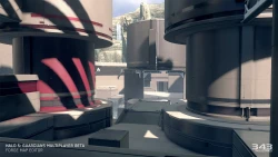 Скриншот к игре Halo 5: Guardians