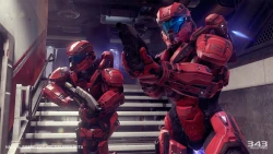 Скриншот к игре Halo 5: Guardians