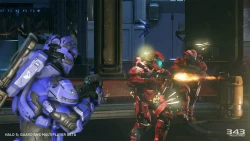 Скриншот к игре Halo 5: Guardians