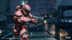 Halo 5: Guardians Screenshots