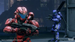 Halo 5: Guardians Screenshots