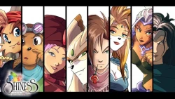 Shiness Screenshots