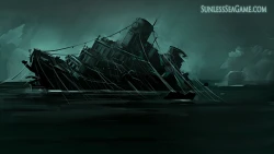 Скриншот к игре Sunless Sea