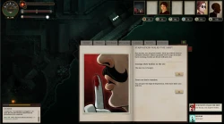 Скриншот к игре Sunless Sea