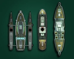 Sunless Sea Screenshots