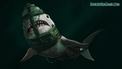 Sunless Sea Screenshots