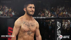 Скриншот к игре EA Sports UFC