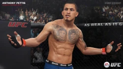 Скриншот к игре EA Sports UFC