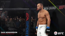 Скриншот к игре EA Sports UFC