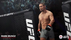 Скриншот к игре EA Sports UFC