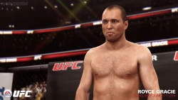 Скриншот к игре EA Sports UFC