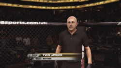 Скриншот к игре EA Sports UFC