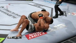 Скриншот к игре EA Sports UFC