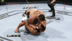 EA Sports UFC Screenshots