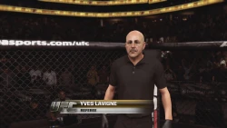 EA Sports UFC Screenshots